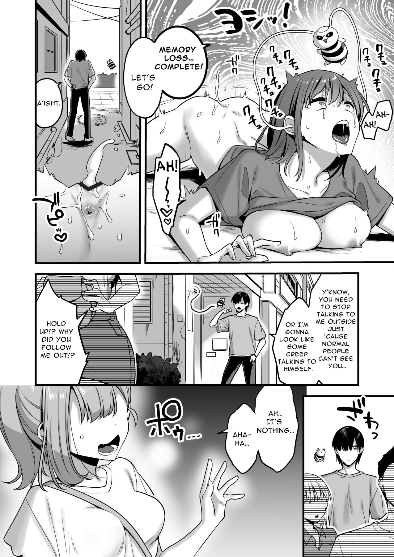 Hentai Manga Comic-Since I became a pawn of evil... I'll disgrace the magical girl-Read-5